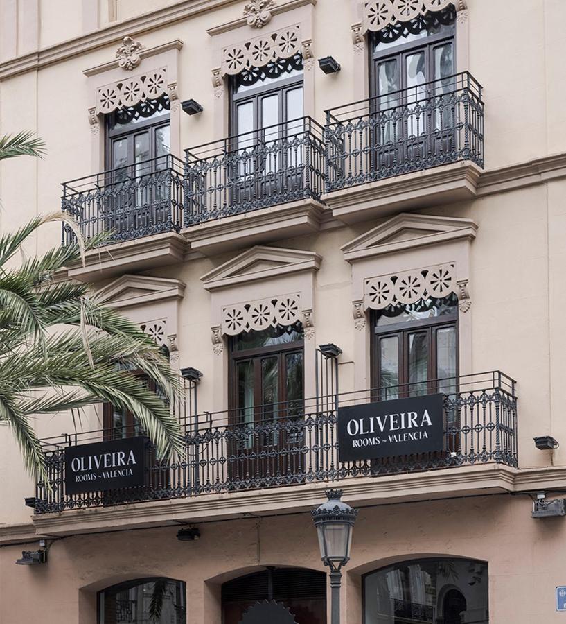 Oliveira Rooms Valencia Exterior photo