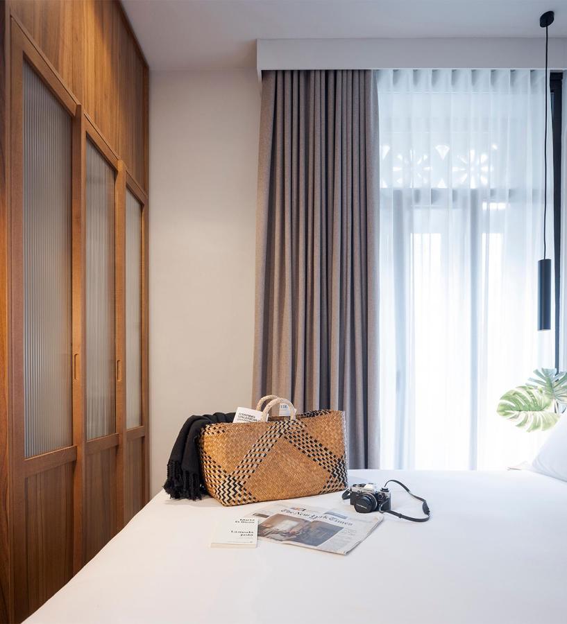 Oliveira Rooms Valencia Exterior photo